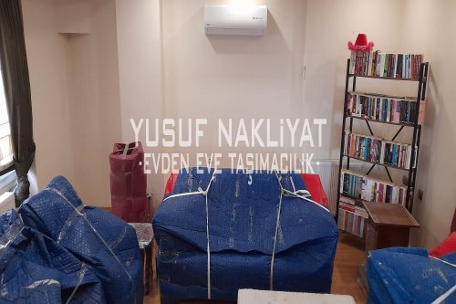 Konya Evden Eve Nakliyat - Paketleme Görseleri