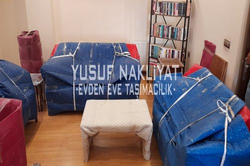 Konya Evden Eve Nakliyat - Paketleme Görseleri