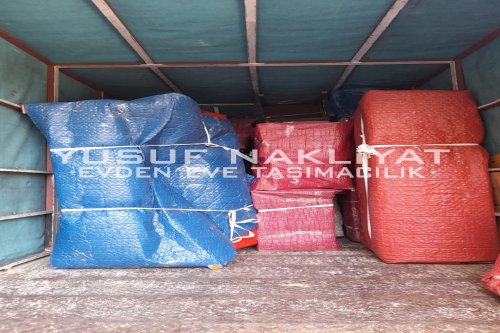Konya Evden Eve Nakliyat - Paketleme Görseleri